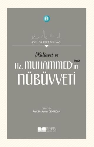 Nübüvvet ve Hz. Muhammed'in (SAS) Nübüvveti Adnan Demircan