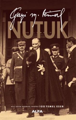 Nutuk (Özel Baskı) Mustafa Kemal Atatürk