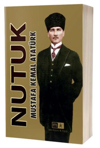 Nutuk %22 indirimli Mustafa Kemal Atatürk