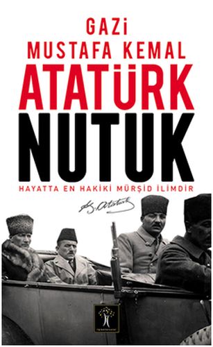 Nutuk %33 indirimli Mustafa Kemal Atatürk
