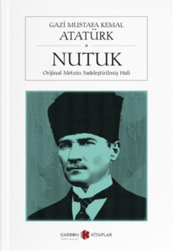Nutuk %14 indirimli Mustafa Kemal Atatürk