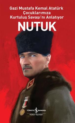 Nutuk %31 indirimli Mustafa Kemal Atatürk