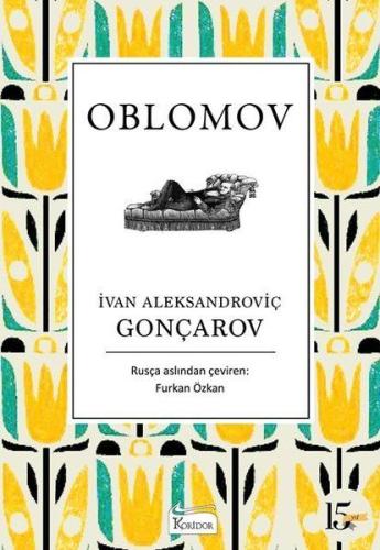 Oblomov (Bez Ciltli) İvan Aleksandroviç Gonçarov