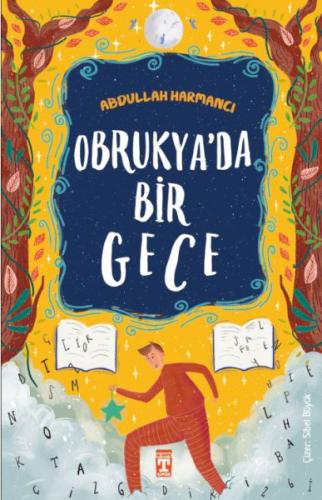 Obrukya’da Bir Gece %20 indirimli Abdullah Harmancı