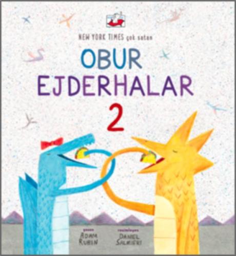 Obur Ejderhalar 2 (Ciltli)