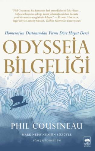 Odysseia Bilgeliği Phil Cousineau