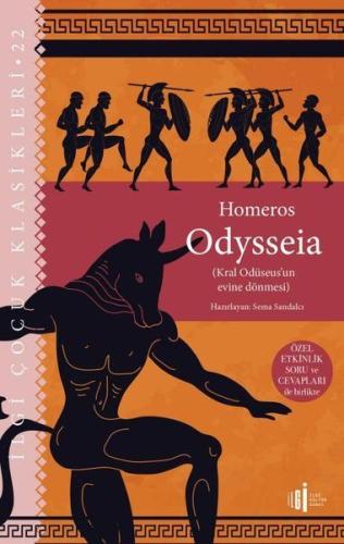 Odysseia - (Kral Odüseus'un Evine Dönmesi) Özel Etkinlik Soru ve Cevap