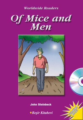 Of Mice and Men - Level 5 (CD'li) John Steinbeck