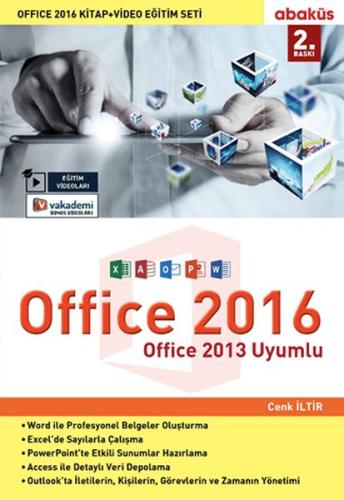 Office 2016 Cenk İltir