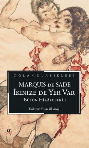 Oğlak Klasikleri - İkinize de Yer Var Marquis de Sade