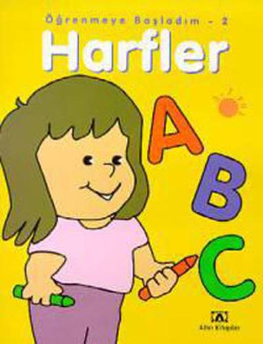 Öğrenmeye Başladım 2 / Harfler