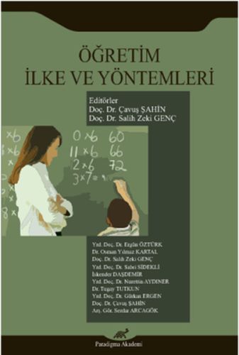 Öğretim İlke ve Yöntemleri / Çavuş Şahin