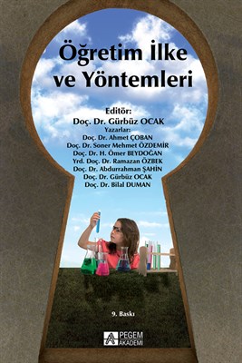 Öğretim İlke ve Yöntemleri (Editör: Gürbüz Ocak)
