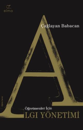 Öğretmenler İçin Algı Yönetimi %15 indirimli Çağlayan Babacan