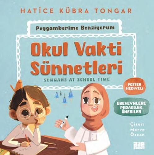 Okul Vakti Sünnetleri %20 indirimli Hatice Kübra Tongar