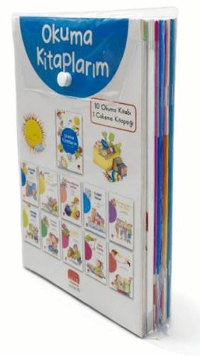 Okuma Kitaplarım (10 Okuma + 1 Çalışma Kitapçığı) Pilar Ramos