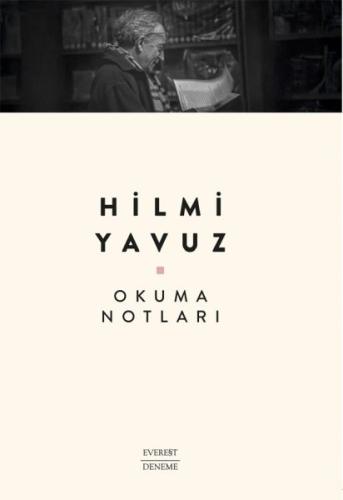 Okuma Notları Hilmi Yavuz