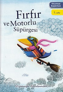 Okumaya Başlarken - Fırfır ve Motorlu Süpürgesi