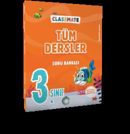 Okyanus Yayınları 3. Sınıf Classmate Tüm Dersler Soru Bankası