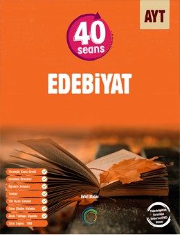 Okyanus Yayınları Ayt 40 Seans Edebiyat