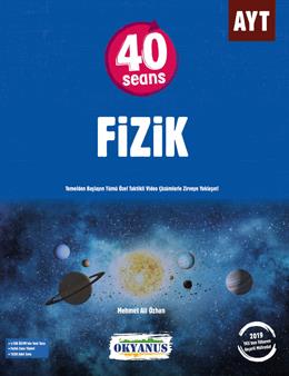 Okyanus AYT 40 Seansta Fizik (Yeni) Mehmet Ali Özhan