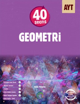 Okyanus AYT 40 Seans Geometri (Yeni) Haluk Mimarlar