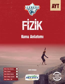 Okyanus AYT Iceberg Fizik Konu Anlatımlı (Yeni) Lütfü Erdoğan