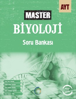 Okyanus Yayınları Ayt Master Biyoloji Soru Bankası