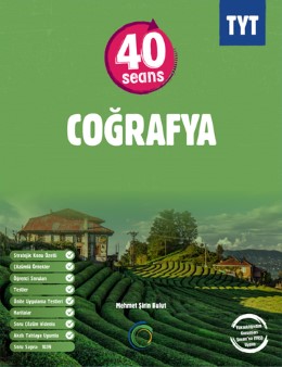 Okyanus Yayınları Tyt 40 Seans Coğrafya