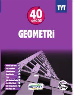 Okyanus TYT 40 Seans Geometri (Yeni) Ali Bal