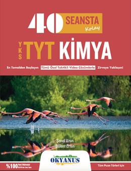 Okyanus 40 Seansta Kolay Kimya Şenol Uzun - Bülent Erten