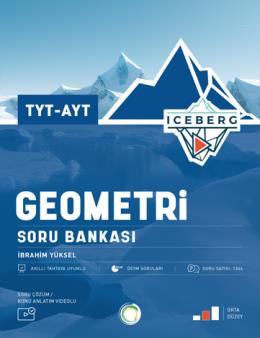 Okyanus Yayınları Tyt - Ayt Iceberg Geometri Soru Bankası