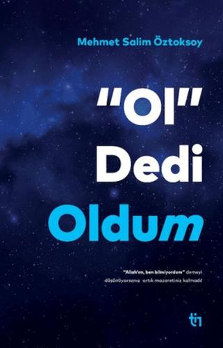Ol Dedi Oldum Mehmet Salim Öztoksoy