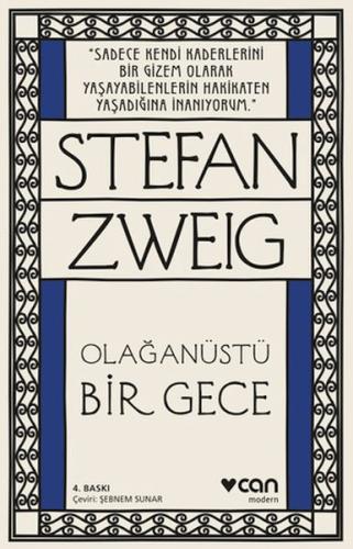 Olağanüstü Bir Gece