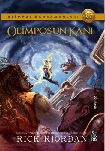 Olimpos Kahramanları 5 – Olimpos’Un Kanı Rıck Rıordıan