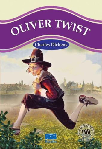 Oliver Twist 100 Temel Eser 1.Kademe Charles Dickens