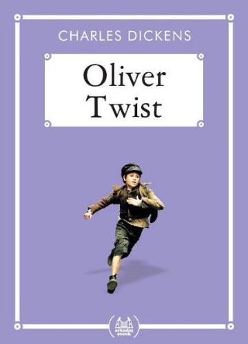 Oliver Twist - Gökkuşağı Cep Kitap Charles Dickens
