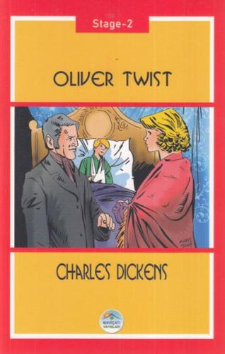 Oliver Twist - Stage 2 %35 indirimli Charles Dickens