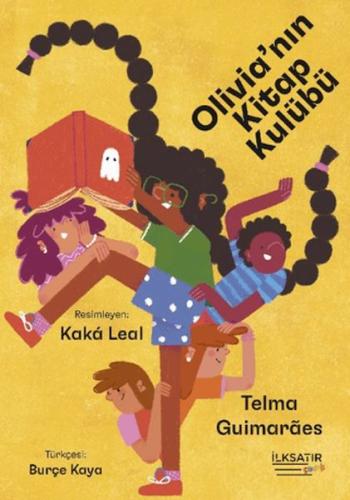 Olivia'nın Kitap Kulübü Telma Guimaraes