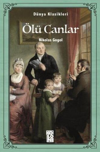 Ölü Canlar %30 indirimli Nikolay Vasilyeviç Gogol