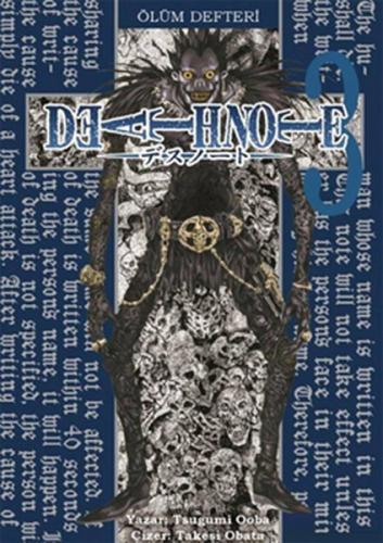 Ölüm Defteri 3 (Death Note) Tsugumi Ooba