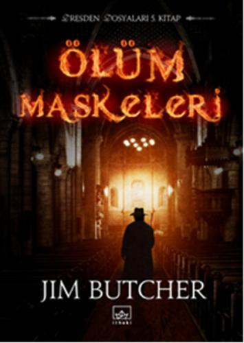 Ölüm Maskeleri / Dresden Dosyaları 5.Kitap Jim Butcher