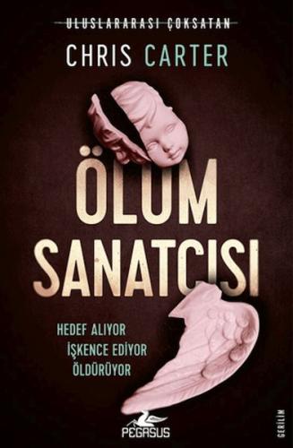 Ölüm Sanatçısı (Robert Hunter - 4) Chris Carter