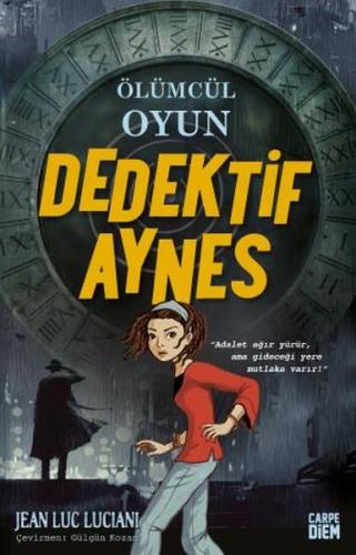 Ölümcül Oyun Dedektif Aynes %25 indirimli Jean Luc Luciani