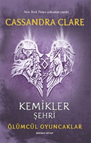 Ölümcül Oyuncaklar 1 Kemikler Şehri %10 indirimli Cassandra Clare
