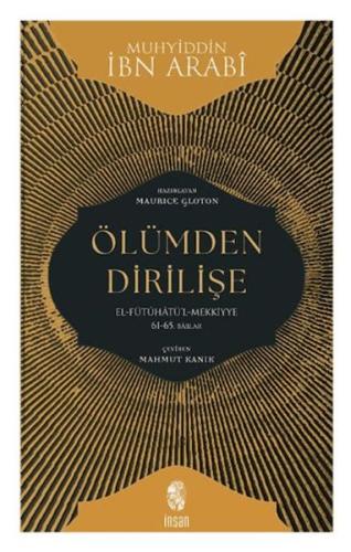 Ölümden Dirilişe İbn Arabi