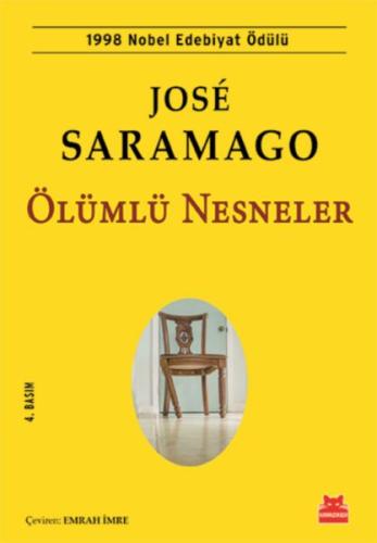 Ölümlü Nesneler Jose Saramago
