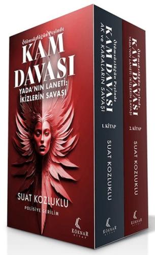 Ölümsüzlüğün Peşinde - Kam Davası (2 Cilt) Suat Kozluklu