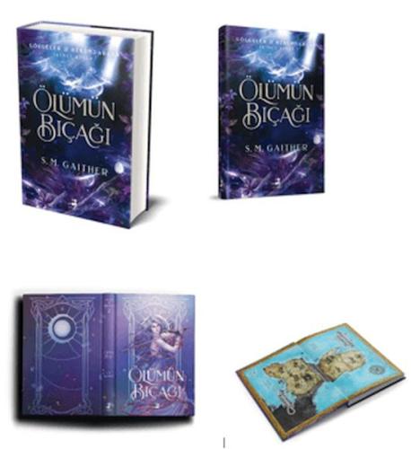 Ölümün Bıçağı (Ciltli)