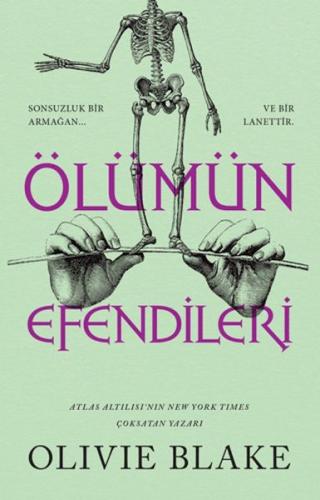 Ölümün Efendileri Olivie Blake